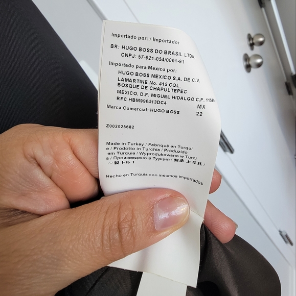 Pre-owned BOSS Women Pencil Skirt, Size 0, Black - Picture 11 of 13